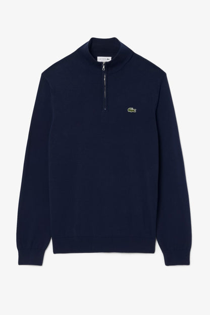 Lacoste AH1980 Halfzip Aw26 - 166 N BLU