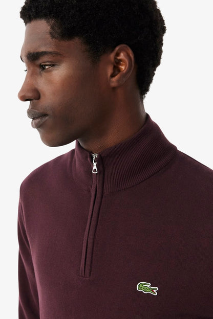 Lacoste AH1980 Halfzip Aw26 - 3KE OXALIS