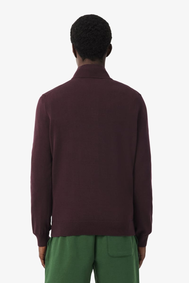 Lacoste AH1980 Halfzip Aw26 - 3KE OXALIS