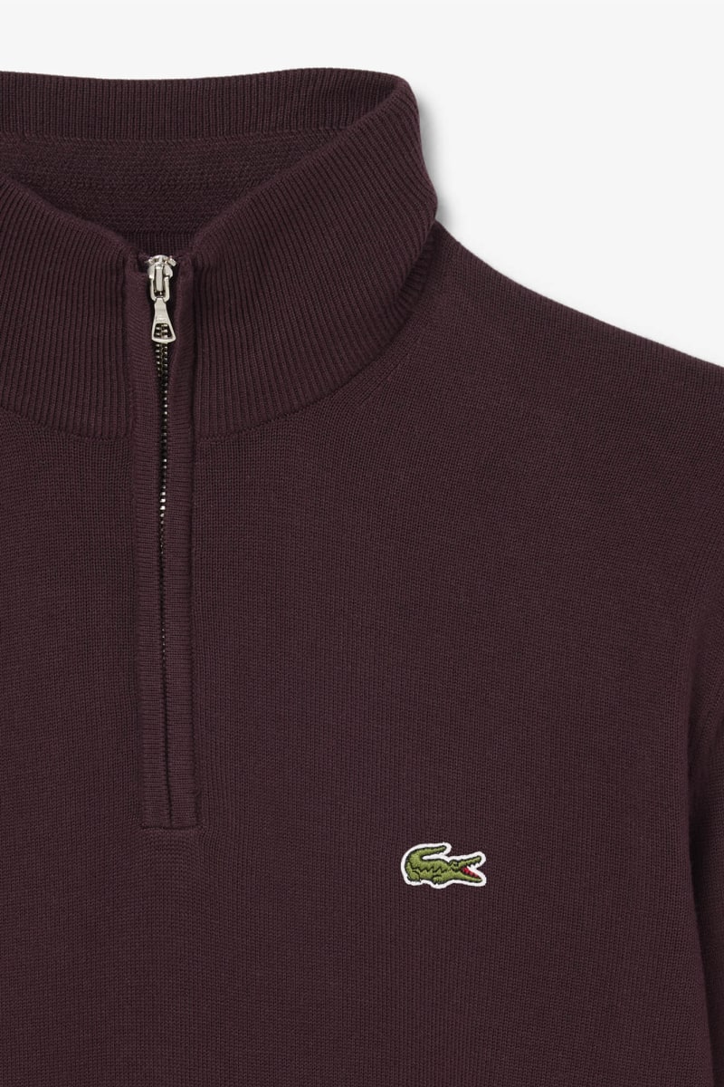 Lacoste AH1980 Halfzip Aw26 - 3KE OXALIS