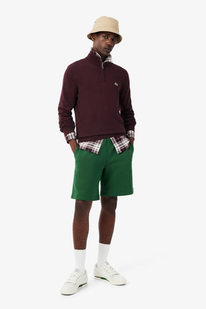 Lacoste AH1980 Halfzip Aw26 - 3KE OXALIS