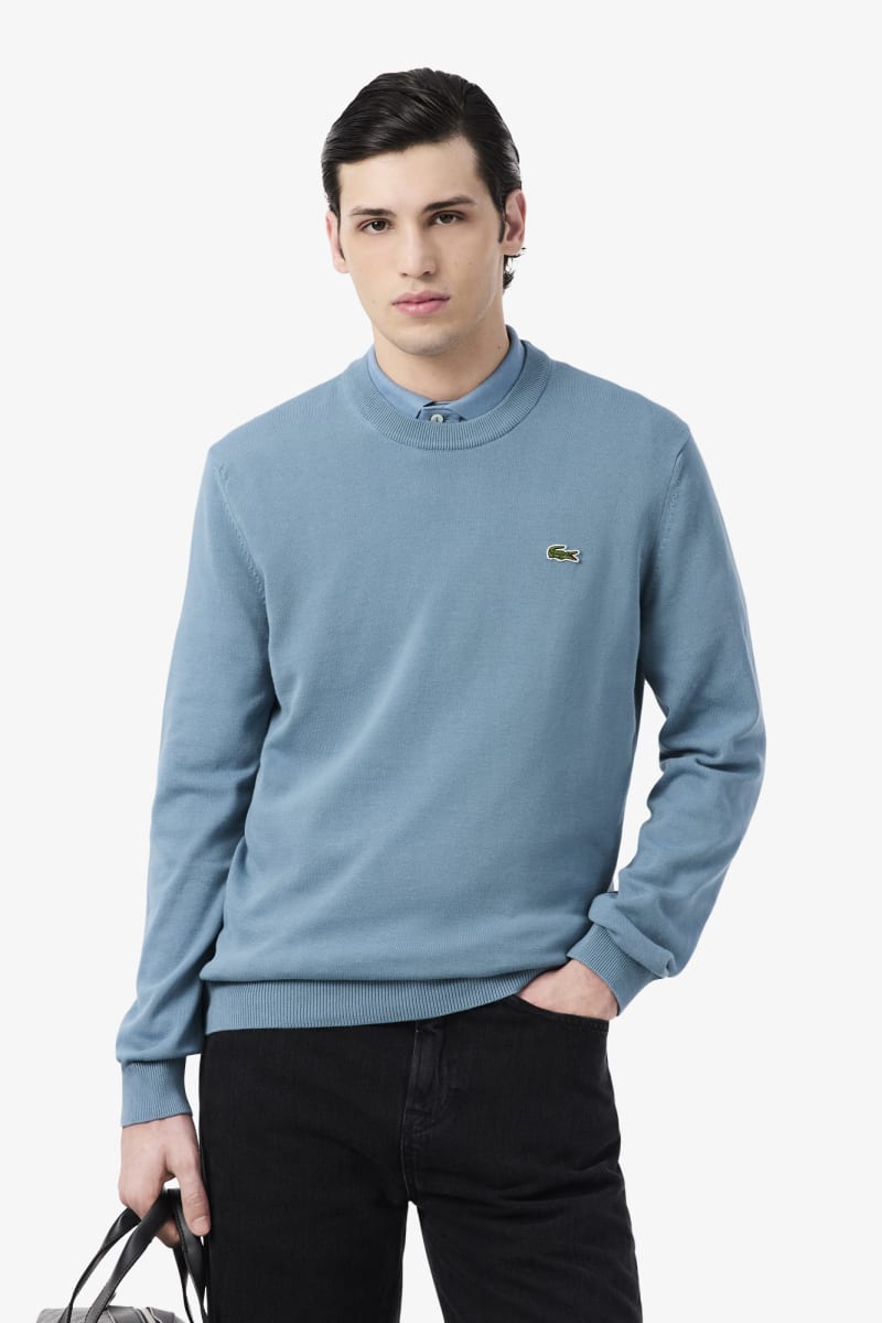 Lacoste AH1985 Crewneck Aw26 - 571 ARAL