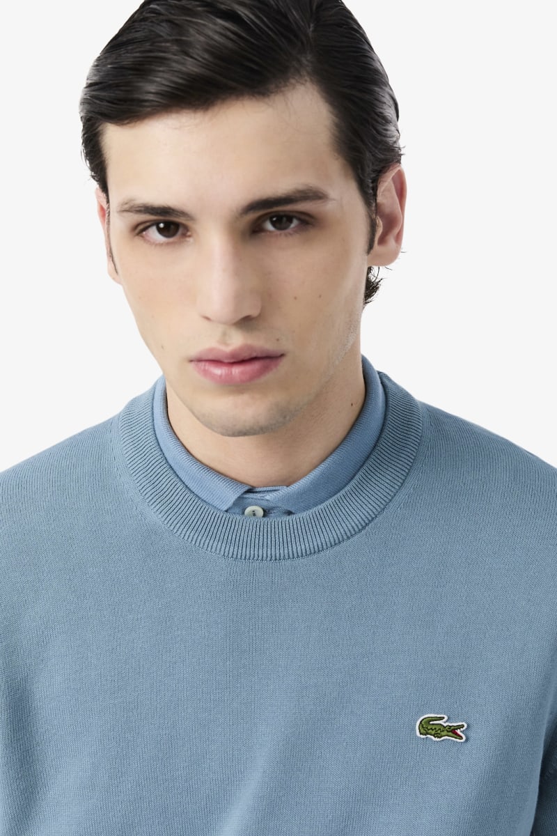 Lacoste AH1985 Crewneck Aw26 - 571 ARAL