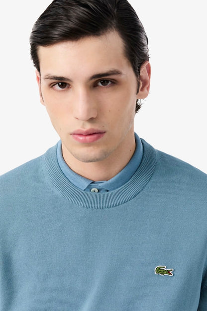 Lacoste AH1985 Crewneck Aw26 - 571 ARAL