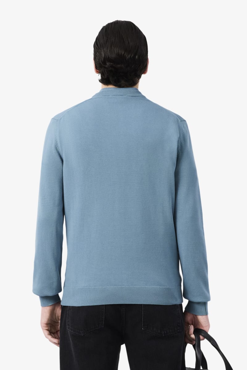 Lacoste AH1985 Crewneck Aw26 - 571 ARAL