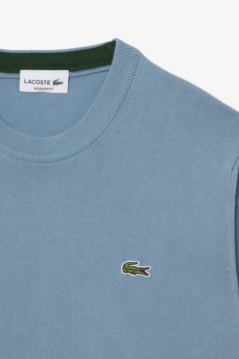 Lacoste AH1985 Crewneck Aw26 - 571 ARAL