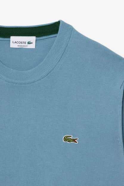 Lacoste AH1985 Crewneck Aw26 - 571 ARAL