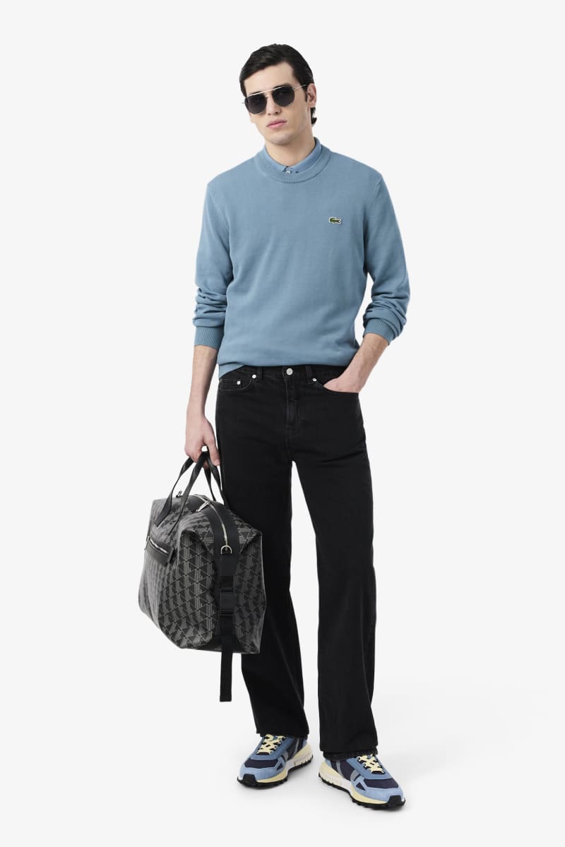Lacoste AH1985 Crewneck Aw26 - 571 ARAL