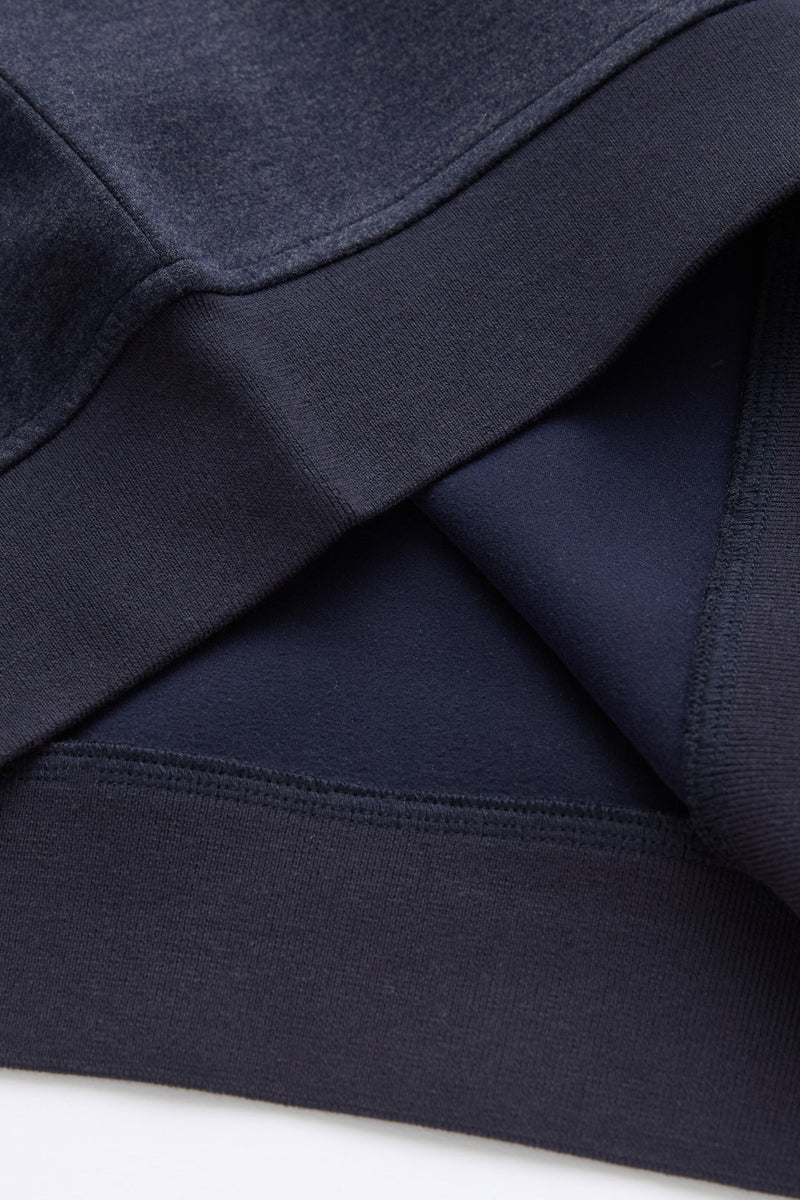 6th Sense Air Quarter Zip Top Navy