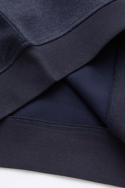 6th Sense Air Quarter Zip Top Navy
