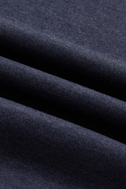 6th Sense Air Quarter Zip Top Navy