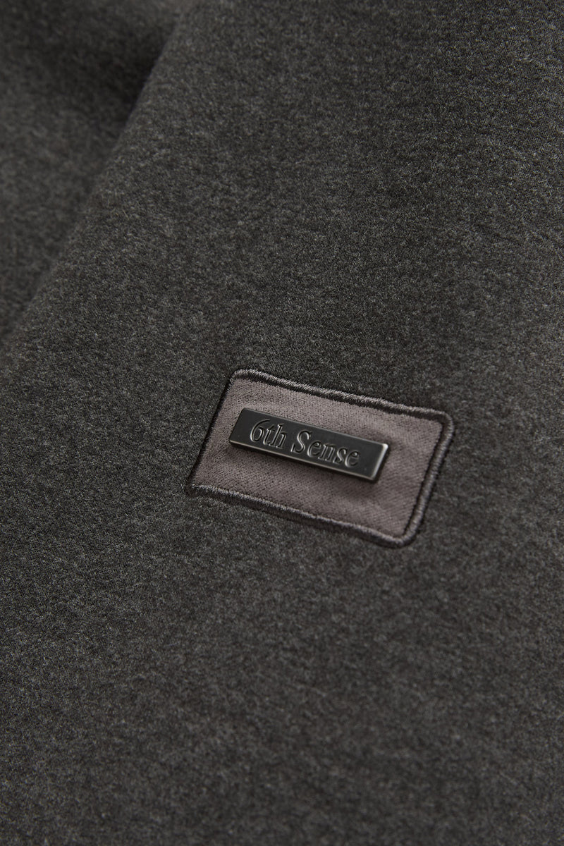 6th Sense Air Quarter Zip Top Peat