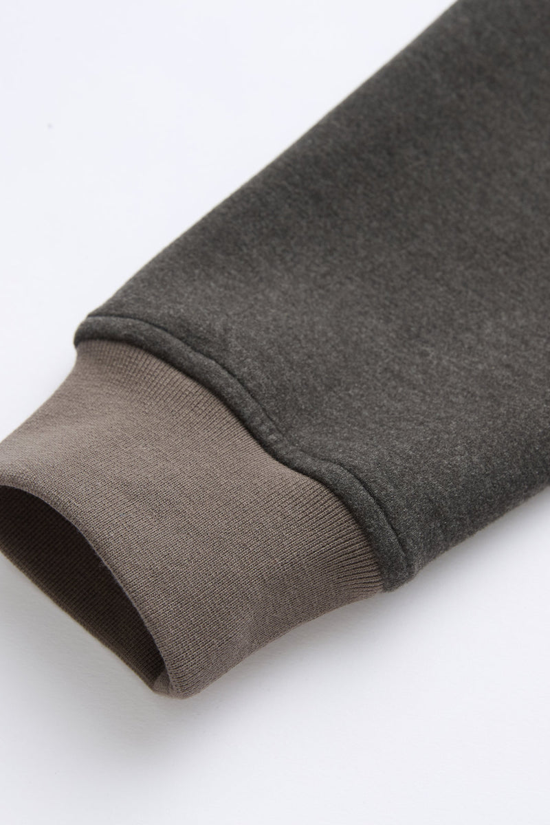 6th Sense Air Quarter Zip Top Peat