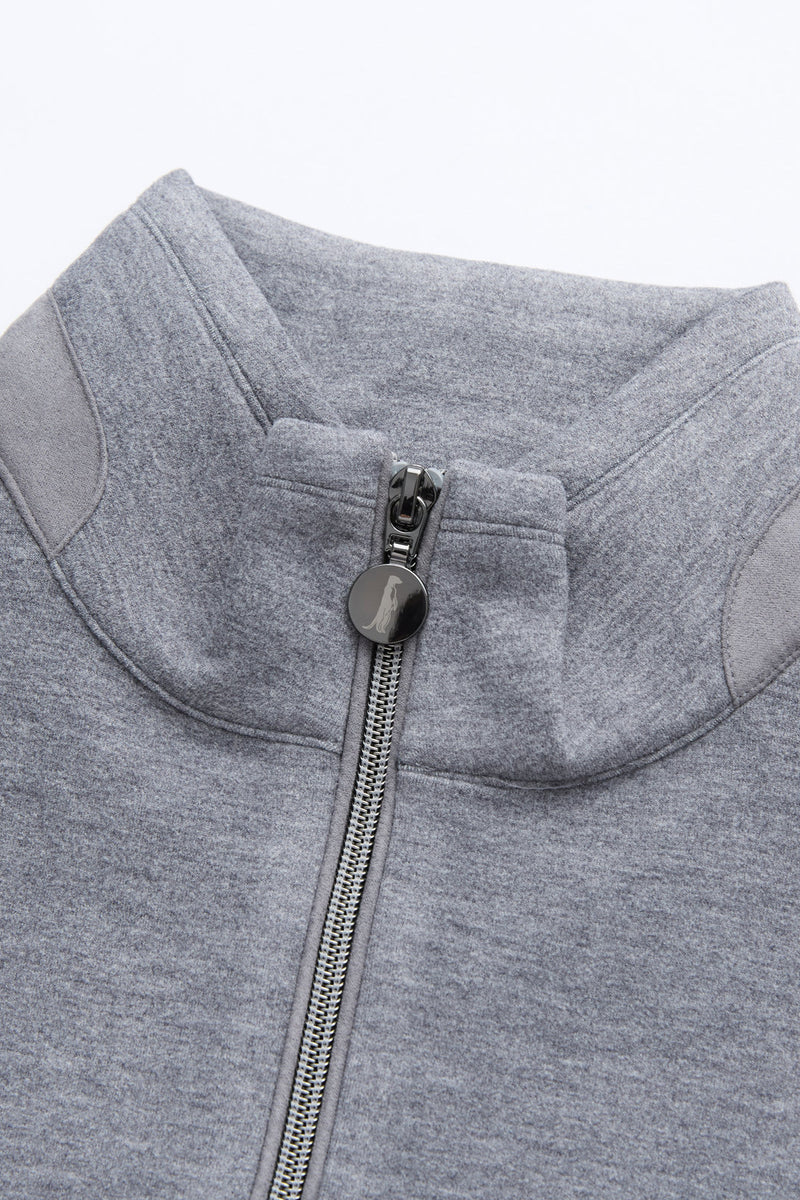 6th Sense Air Quarter Zip Top Shade