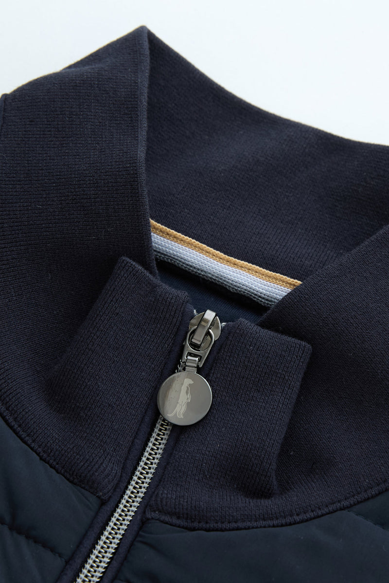 6th Sense Air Gilet Navy