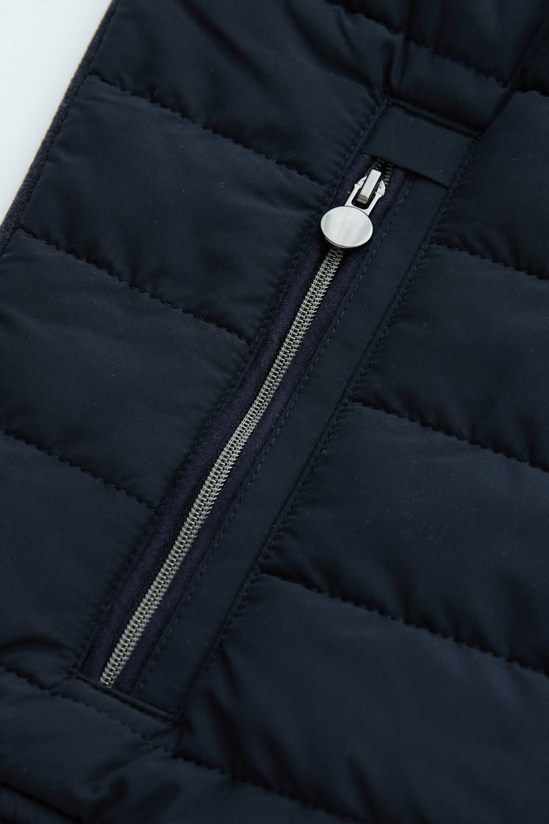 6th Sense Air Gilet Navy