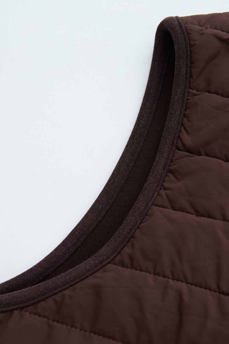 6th Sense Air Gilet Plum