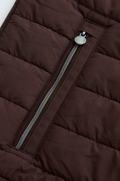 6th Sense Air Gilet Plum