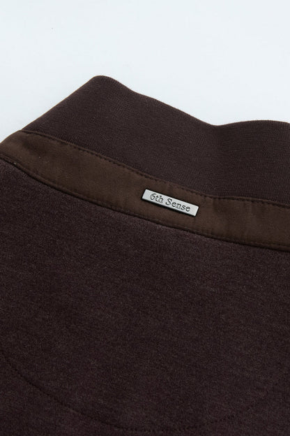 6th Sense Air Gilet Plum