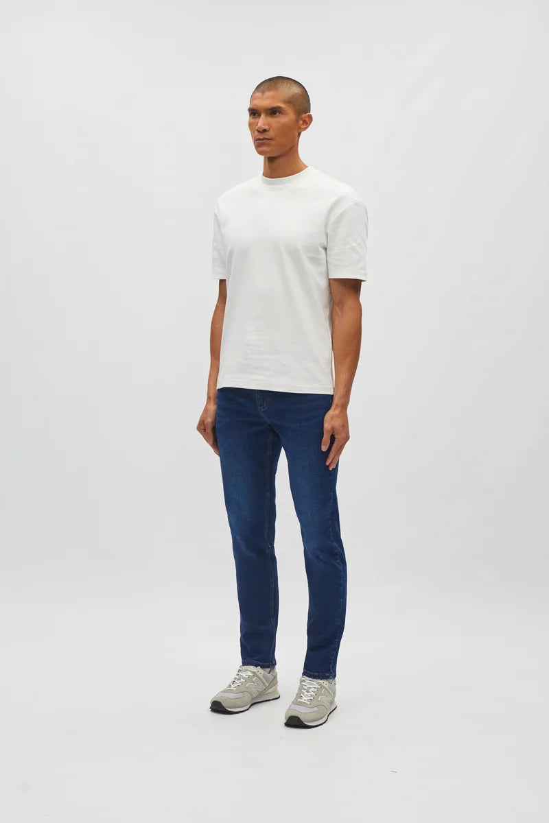 Diesel Palmer Slim Fit Jean Dark Blue