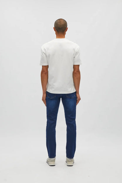 Diesel Palmer Slim Fit Jean Dark Blue
