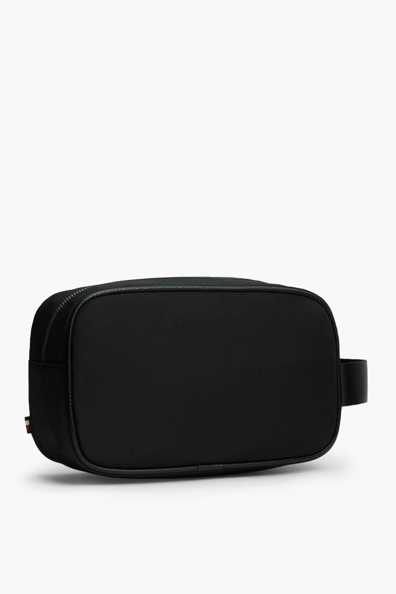 Tommy Hilfiger 14514 Repreve Washbag Black