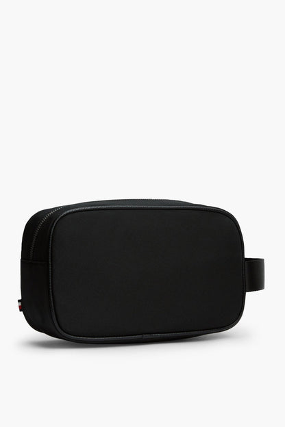 Tommy Hilfiger 14514 Repreve Washbag Black
