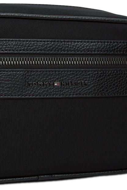 Tommy Hilfiger 14514 Repreve Washbag Black