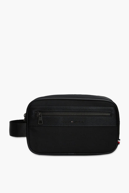 Tommy Hilfiger 14514 Repreve Washbag Black