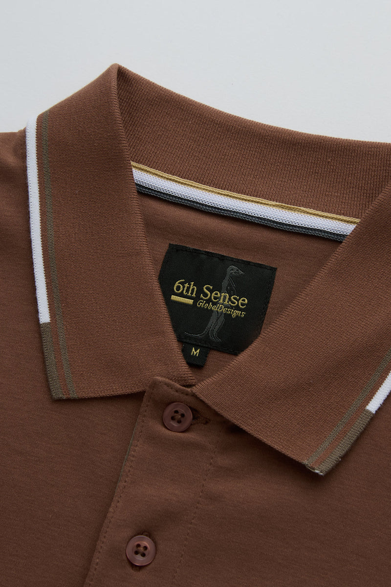 6th Sense Astonish Polo Apple