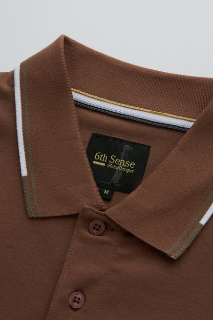 6th Sense Astonish Polo Apple