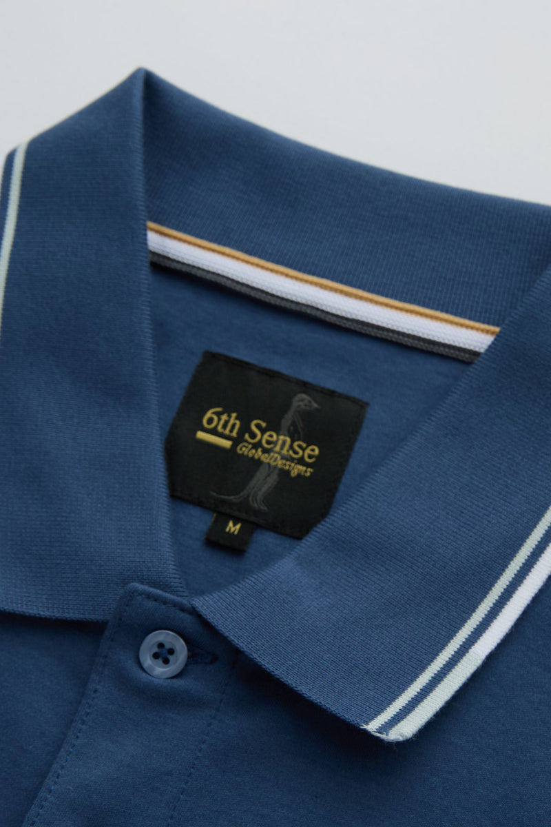 6th Sense Astonish Polo Ensign