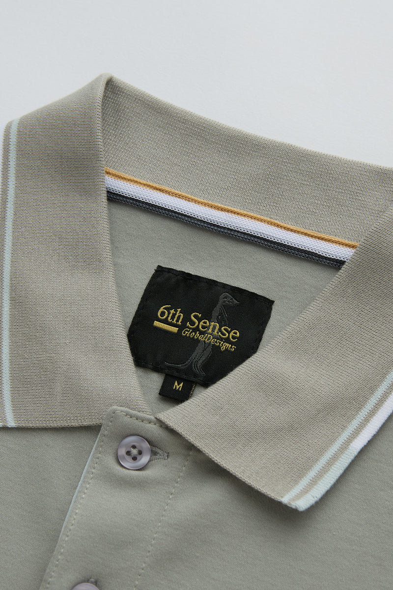 6th Sense Astonish Polo Ghost