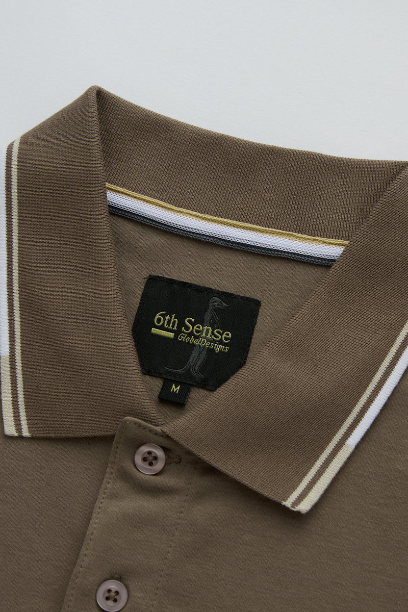 6th Sense Astonish Polo Walnut