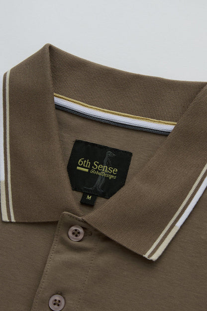 6th Sense Astonish Polo Walnut