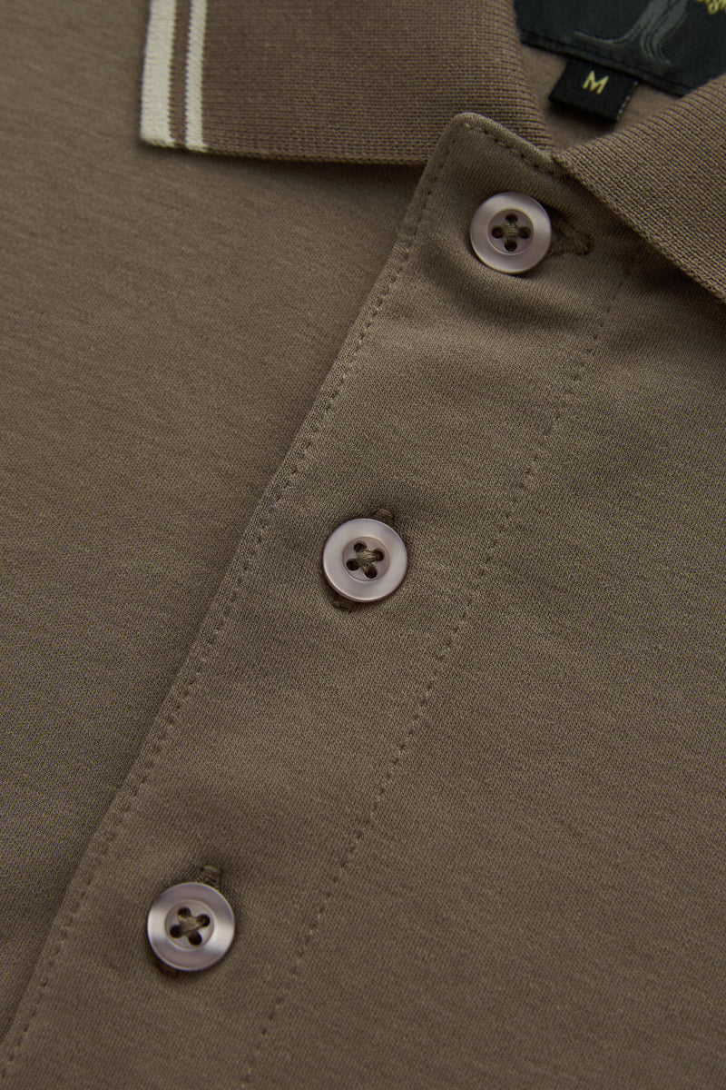 6th Sense Astonish Polo Walnut