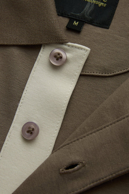 6th Sense Astonish Polo Walnut