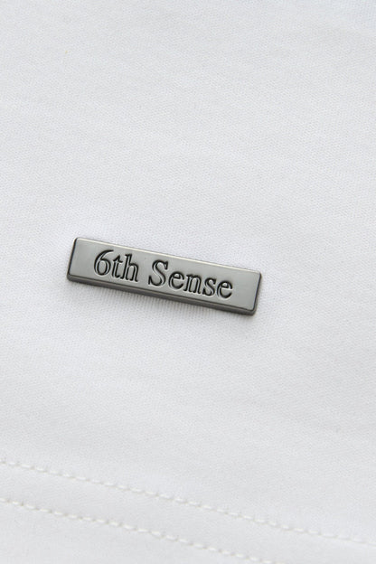 6th Sense Astound T-Shirt White