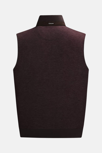 6th Sense Air Gilet Plum