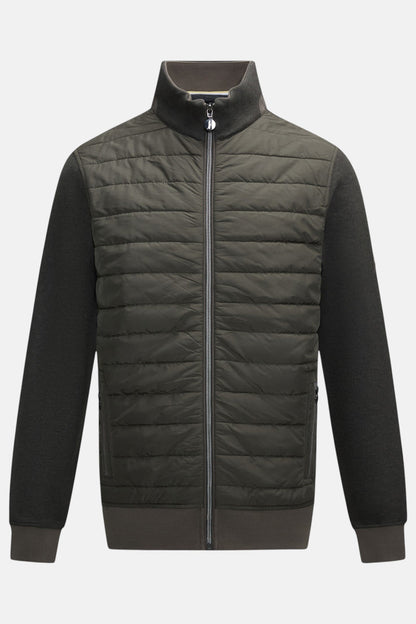 6th Sense Cloud Air Hybrid Jacket Peat