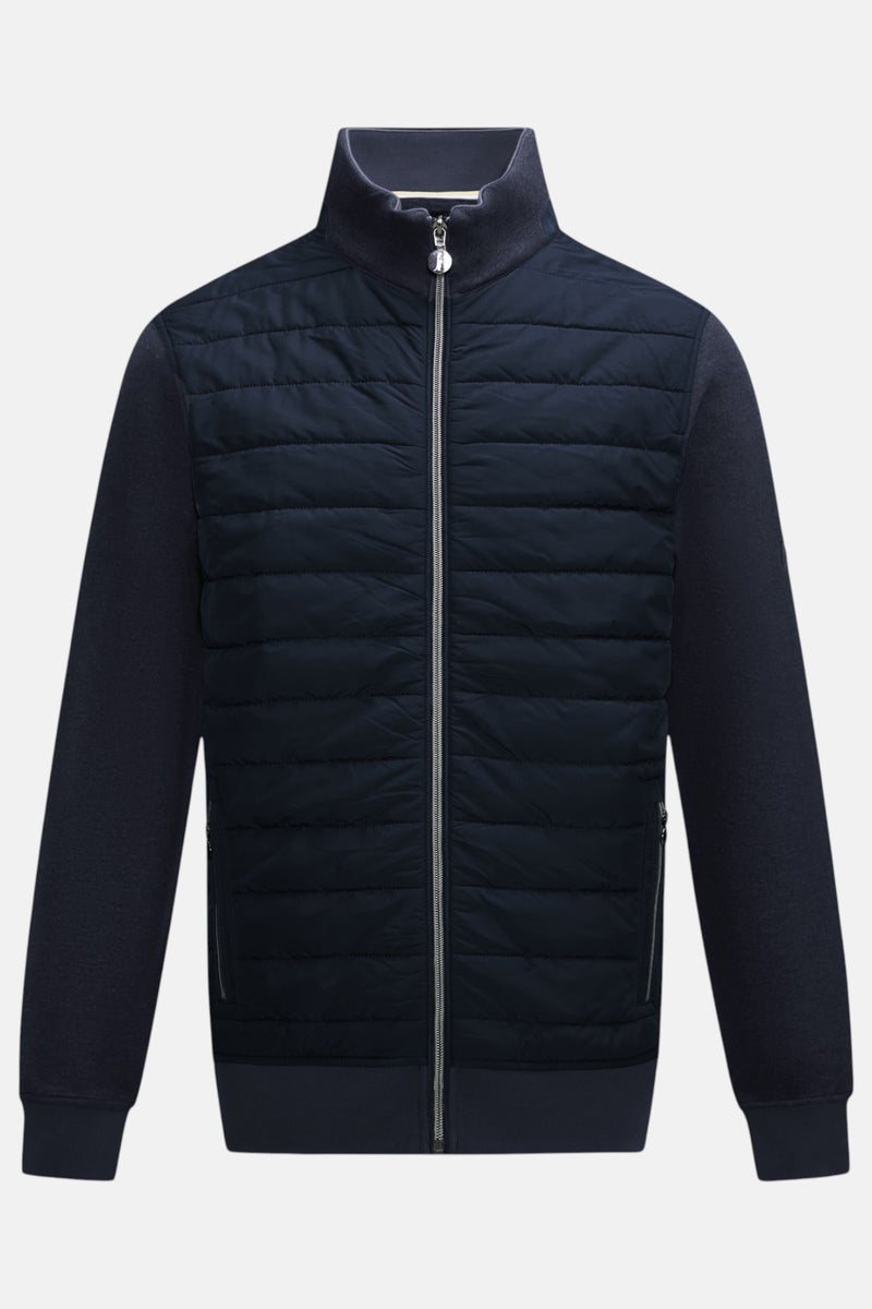 6th Sense Cloud Air Hybrid Jacket Navy