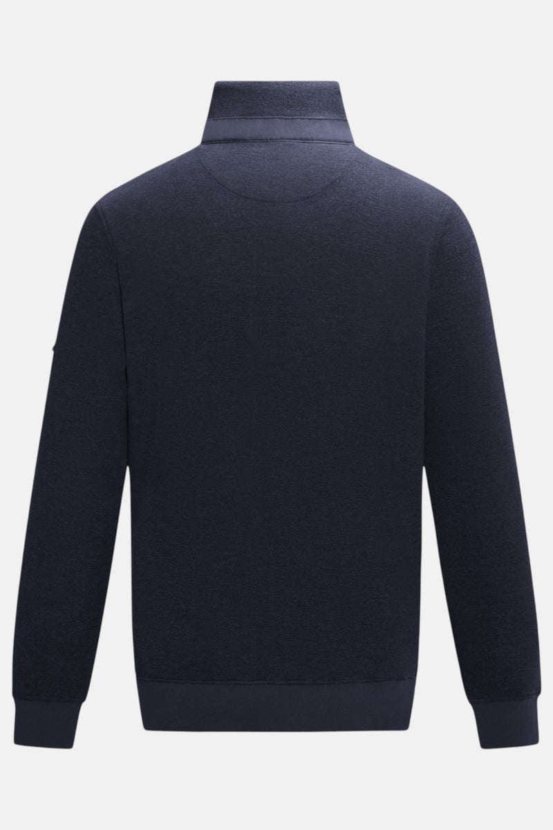 6th Sense Cloud Air Hybrid Jacket Navy