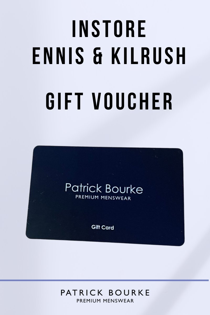 In-Store Gift Card (Ennis &amp; Kilrush)