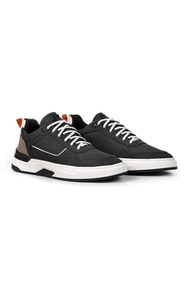 Archetti Connor Trainers Black