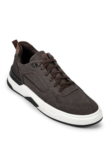 Archetti Connor Trainers Coffee