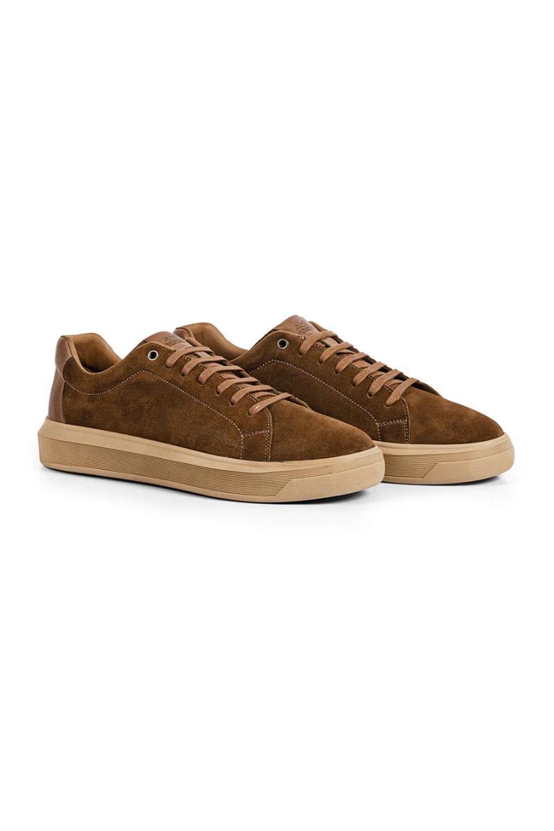 Anatomic Madeiro Shoe Tobacco