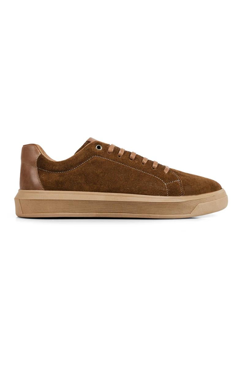 Anatomic Madeiro Shoe Tobacco