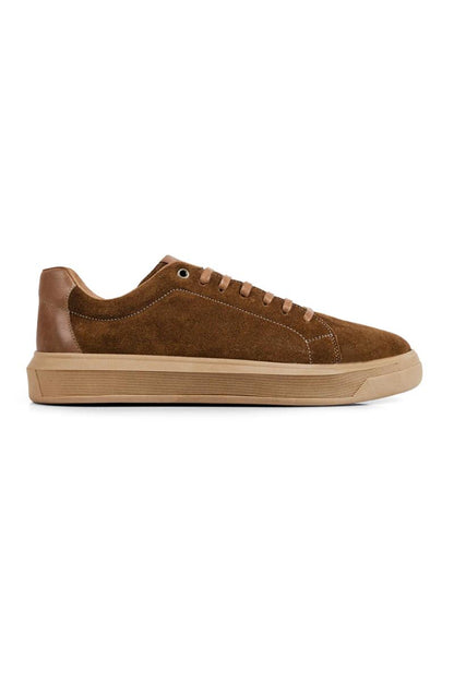Anatomic Madeiro Shoe Tobacco