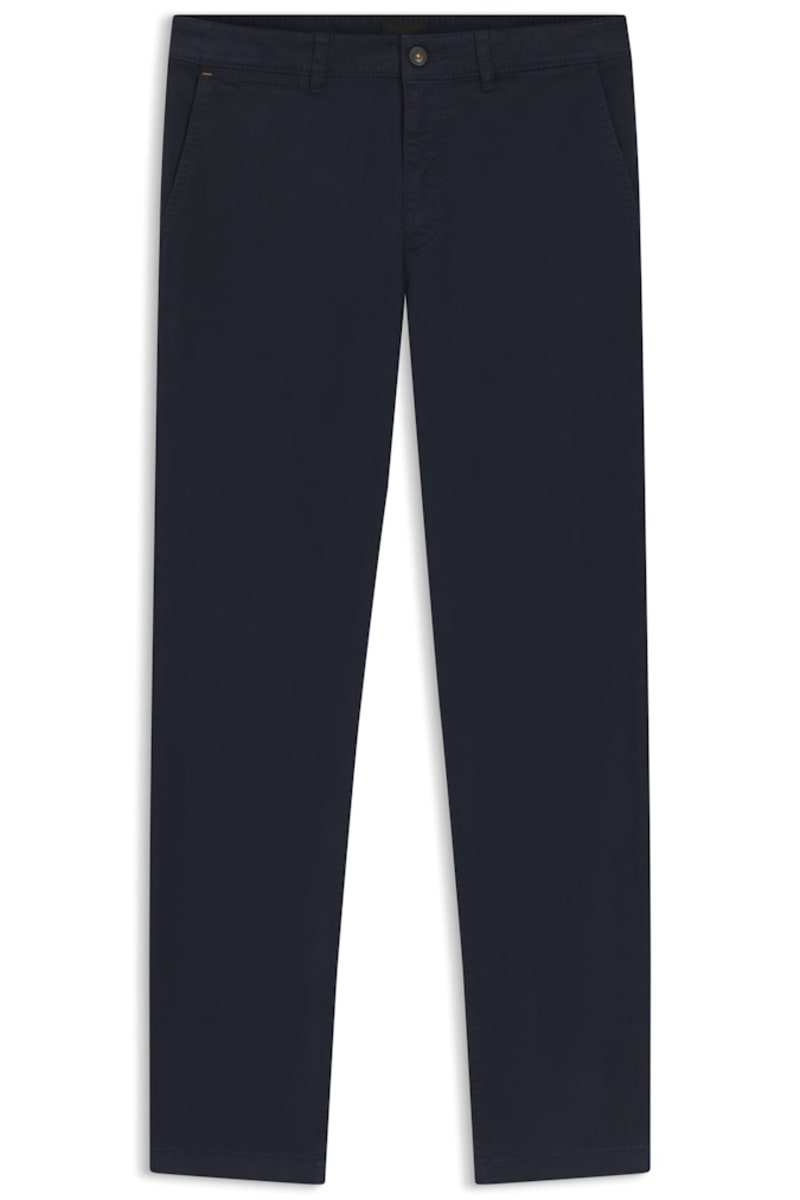 Hugo 50534378 Chino Regular_1 Aw26 - DARK BLUE