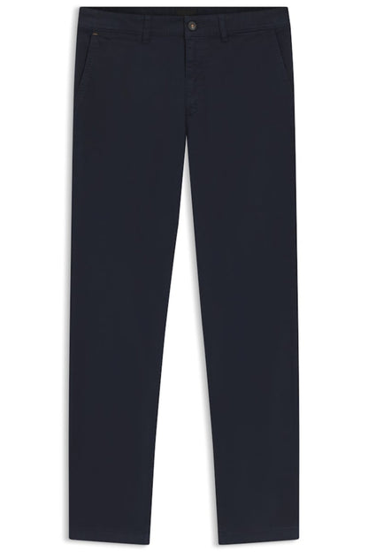Hugo 50534378 Chino Regular_1 Aw26 - DARK BLUE